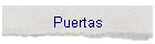 Puertas