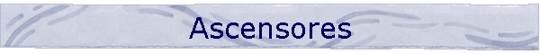 Ascensores