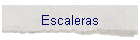Escaleras