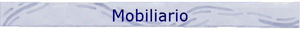 Mobiliario